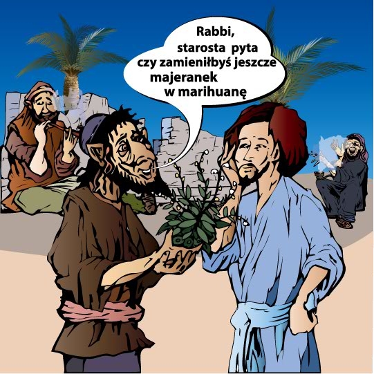 Jezus i marihuana